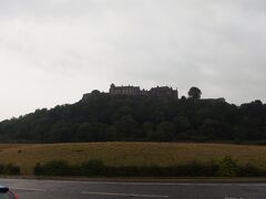 9/12
スコットランド最終日。
初めて雨にやられました;;;
スターリング城です。