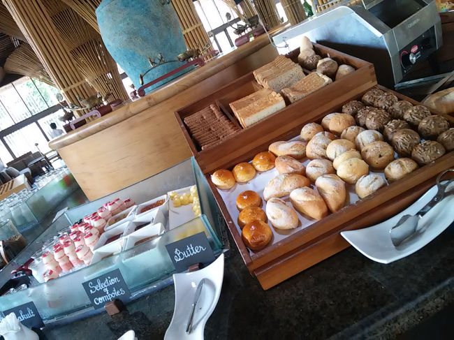 こちらは普通のパン類。<br />兎に角、パンは美味しいですよ♪