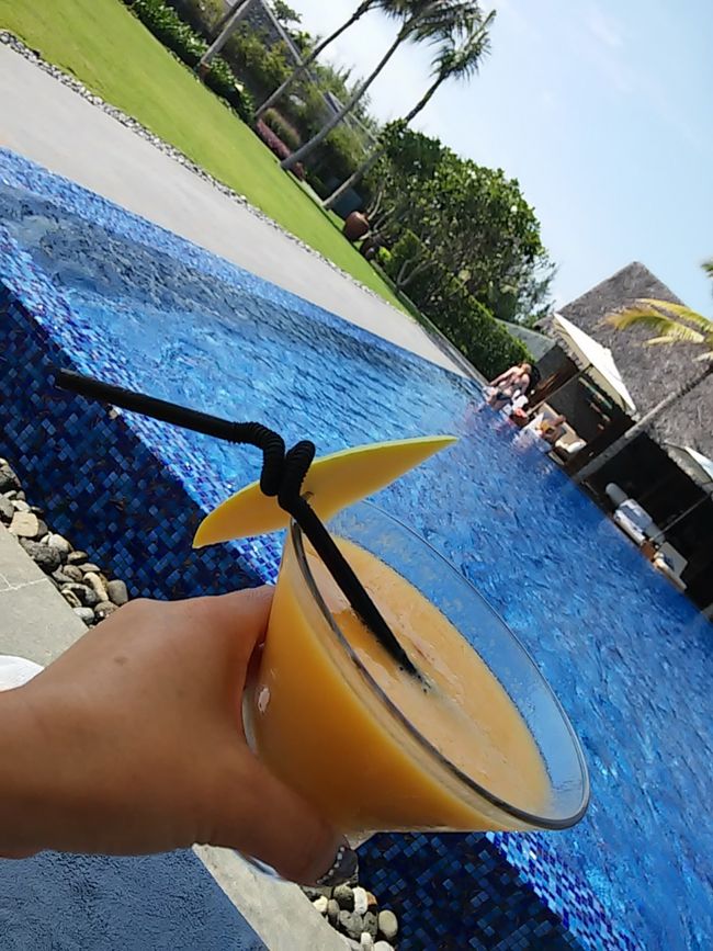 マンゴーダイキリ♪