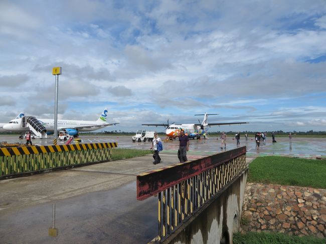 隣のスカイ・アンコール・エアラインズは、年末年始にチャーター便で成田に来るようですね。