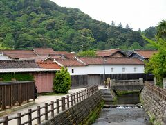≪（ひとつ前の旅行記で）三朝温泉から倉吉に出て、石州瓦の赤と土蔵群の白のコントラストが印象的な、打吹玉川・重要伝統的建造物群保存地区をぷらぷら散歩してきました♪≫


この旅行記はコチラ：http://4travel.jp/travelogue/11058283