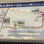 新幹線台南駅から台鉄帯駅への移動