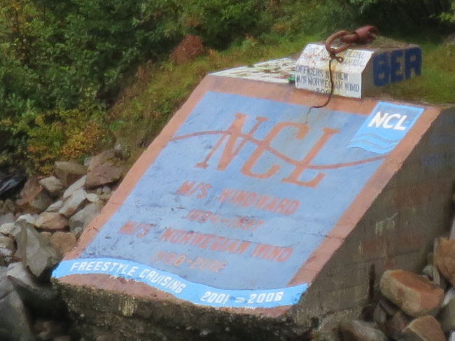 ノルウェージャンのもの。