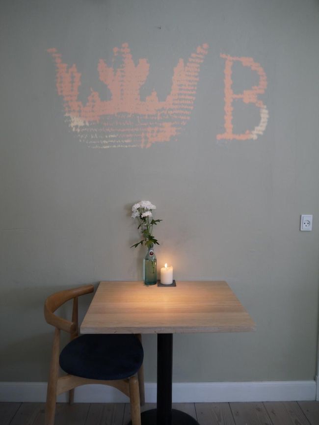 これがまたステキがカフェで♪