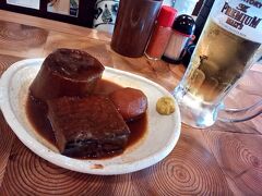 大須立ち飲み【大黒】
味噌おでん+焼きとん+生ビール+ハイボールで￥1500ぐらい？