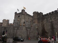 フランドル伯城

