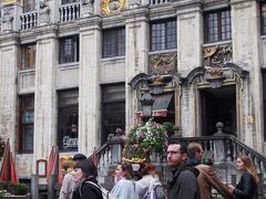 お腹が空いてきたので中途半端な時間に食をとることに

レストラン　ケルデルク