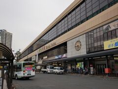 次の列車が16:22なので、駅中にあるドトールでしばらく休憩。