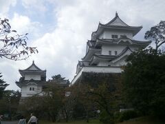上野城です