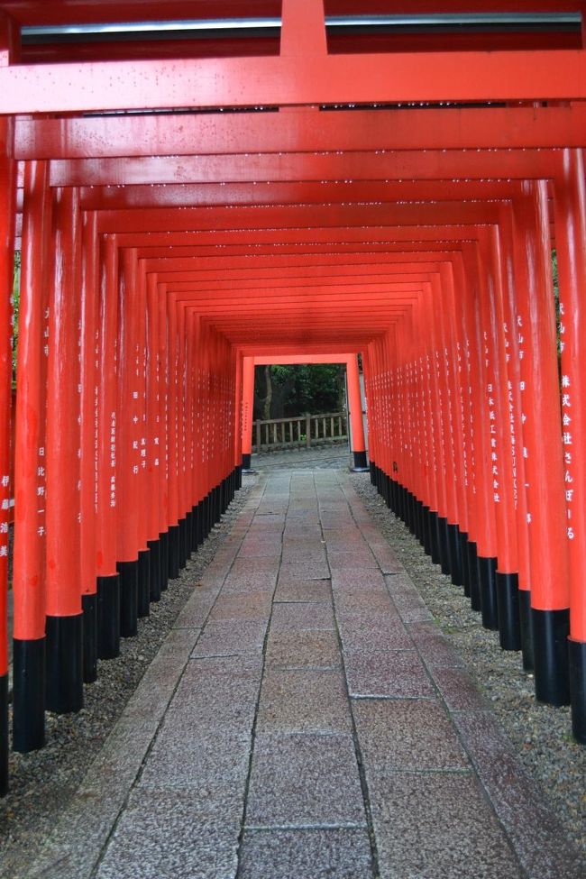 なんか京都っぽい