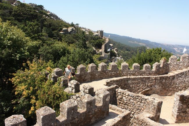 さっきの宮殿よりも古く、8世紀か9世紀か、というぐらいらしい。