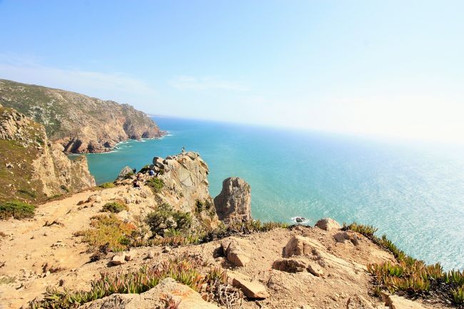 ちょっと足を滑らせたら恐ろしいことになりそうです(笑)高所恐怖症の人は歩けないかも！