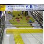 ①京都駅コインロッカー探し。アメックス京都特別観光ラウンジ。島原大門（角屋）。