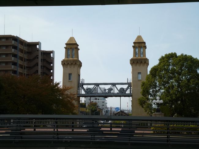 レトロ調のツインビルは？？？<br />