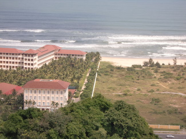 この景色には癒されました。