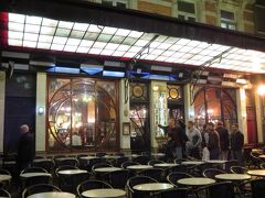 ブリュッセルへ戻り夕飯へ