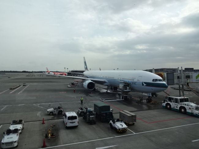15 10 初キャセイで行く初クアラルンプールの旅 其の壱 往路 ラウンジ満喫編 クアラルンプール マレーシア の旅行記 ブログ By Aranobuさん フォートラベル