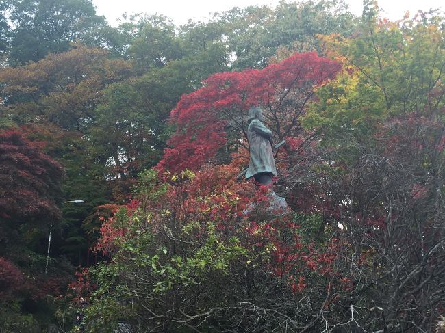 喧嘩しながらも…！日光散策はじまりはじまり♪