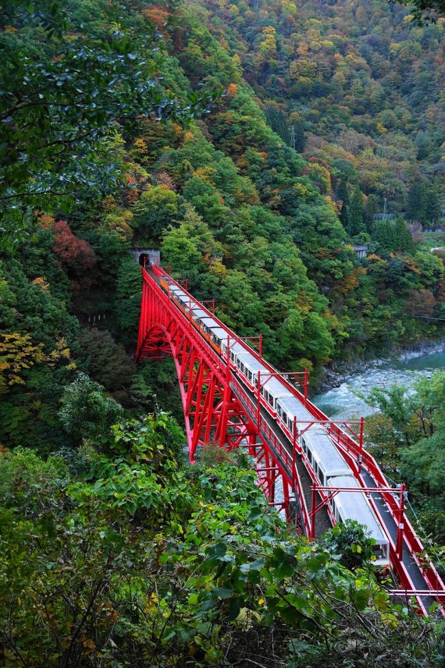 黒部渓谷パノラマ展望ツアー いこまいけ富山 前編 宇奈月 黒部峡谷 富山県 の旅行記 ブログ By Hiro3さん フォートラベル
