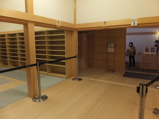 ひのきのいい香りがしました〜<br />写真は撮れますが、フラッシュはNGなので注意です。