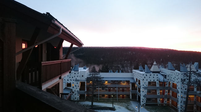 今日はヘルシンキに、移動です。