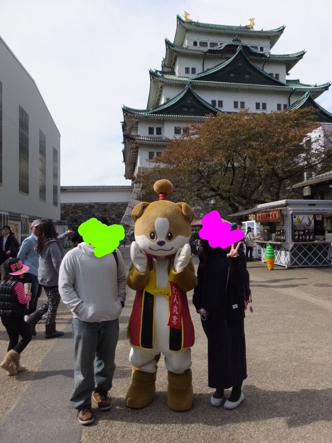 流れで一緒に撮ってもらいました。