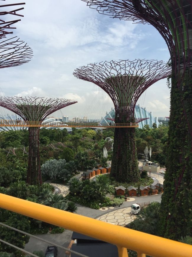 ガーデンバイザベイ<br />