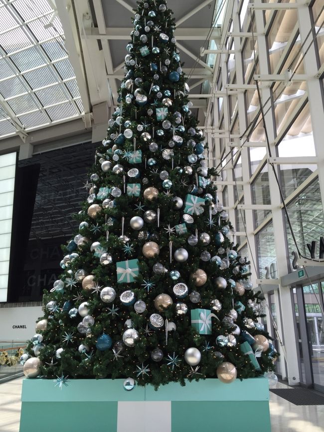 MBSはクリスマス一色。