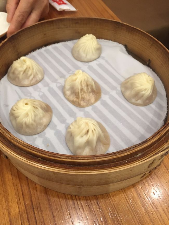 サンズ内の鼎泰豊。