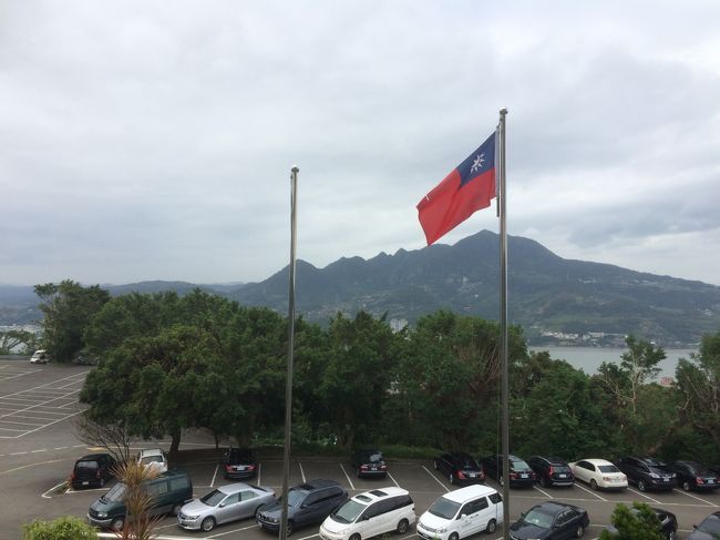 新淡水ゴルフ場 晴れてればいいと思うけど