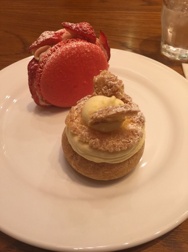 相変わらず変わらない味(^-^)<br />美味しくて笑顔が自然とでます。<br /><br />久しぶりにフランス人オーナーシェフがいらっしゃいました。