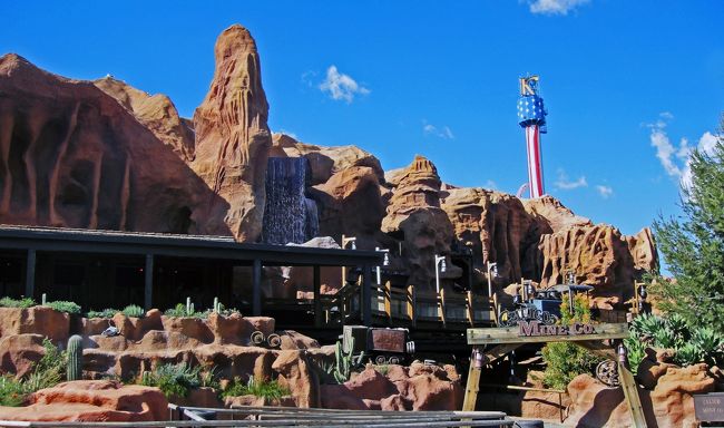 2015 ナッツベリー ファーム Knott's Berry Farm』ブエナ