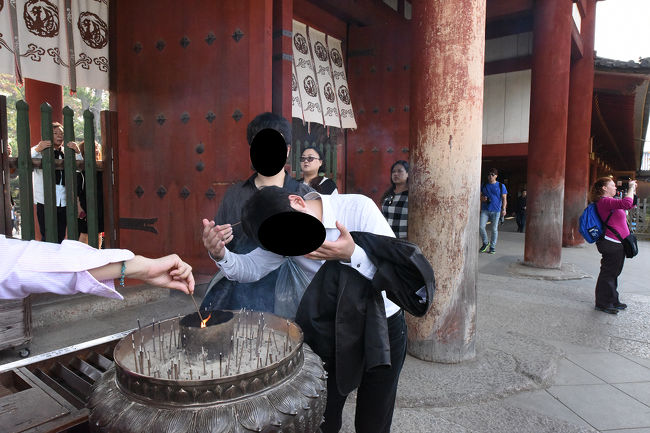 おなかが小さくなる子を願ってかな?(笑)