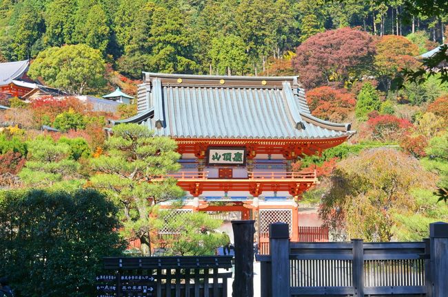 久しぶりに紅葉が色づき始めた箕面 勝尾寺 へ 箕面 大阪 の旅行記 ブログ By Akikoさん フォートラベル