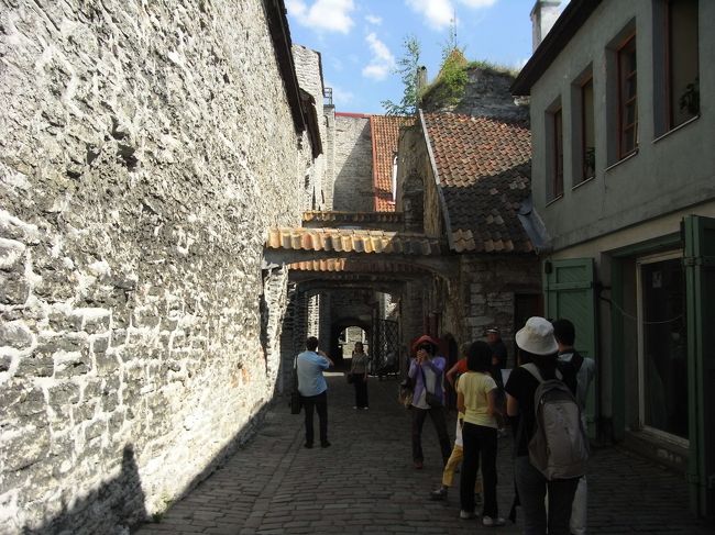 旧市街(Medieval Old Town)２