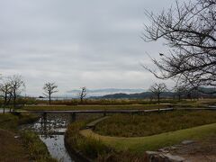 と言いましても、田んぼです。
公園風に整備はされています。
