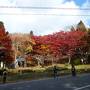 秋の磐梯山ドライブ、五色沼散策