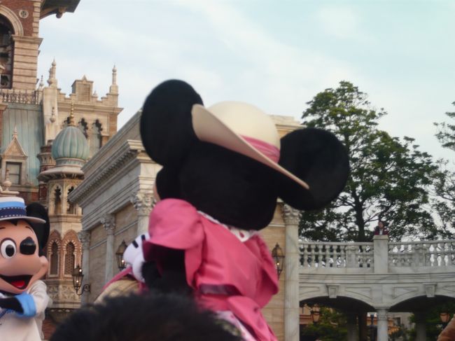 Gw前半に行ってきたディズニーイースター 東京ディズニーリゾート 千葉県 の旅行記 ブログ By Kirakiracollarさん フォートラベル