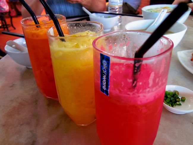 すいかジュースがおいしすぎる！！