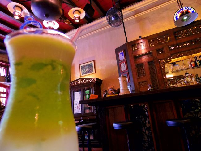 一休み。<br />結構有名なカフェ。