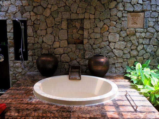 ジャグジーでマターリ