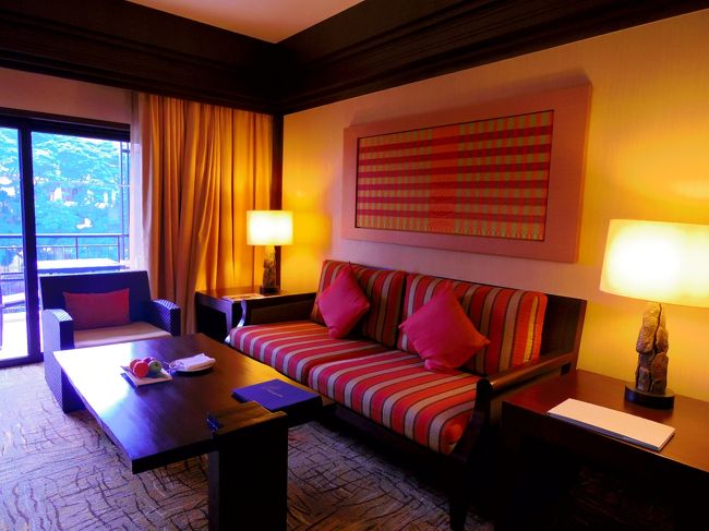 前日に泊ったジェンと比べて思った。ホテルはケチるな。<br />この後ＫＬで泊まったホテルにて更に思い知った。ホテルはケチるな、と。<br /><br />大事なことだから２回言いましたよ。