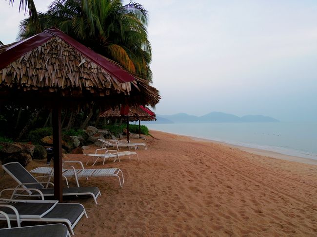 海は汚い。浸かったけど。<br />次は海がキレイなリゾートがいいなぁ。