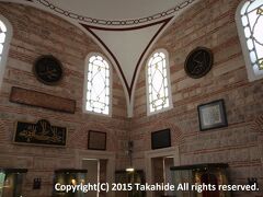 トルコ・イスラーム美術博物館(Edirne T&#252;rk &#304;slam Eserleri M&#252;zesi)

セリミエ・モスク(Selimiye Camii)のマドラサ(Madrasa)だった建物を利用した博物館です。


トルコ・イスラーム美術博物館：https://translate.googleusercontent.com/translate_c?depth=1&hl=ja&rurl=translate.google.co.jp&sl=tr&tl=en&u=http://www.edirnemuzesi.gov.tr/TR,104845/edirne-turk-islam-eserleri-muzesi.html&usg=ALkJrhjoqVx7gdaN6zVoQv-wR3CjU0N_xA