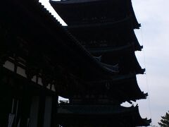 興福寺五重塔