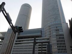 今回は結婚式の式場がある名古屋マリオットアソシア での宿泊です。