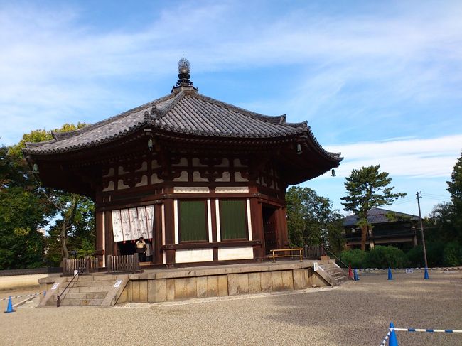 興福寺北円堂