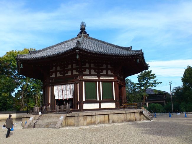 興福寺北円堂