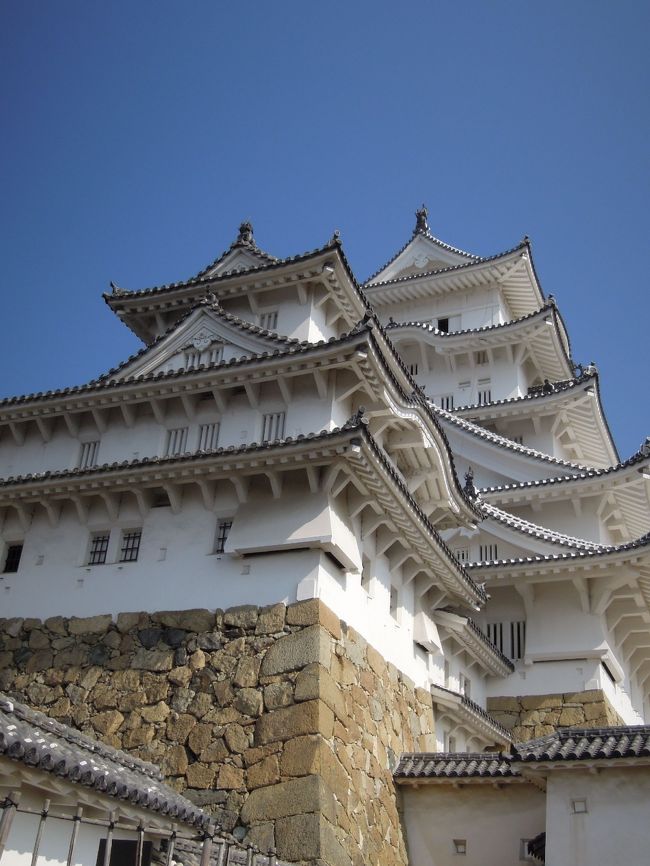 国宝 姫路城を訪ねて 姫路 兵庫県 の旅行記 ブログ By もまさん フォートラベル