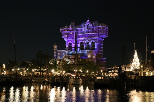 タワー オブ テラーでスイッチオン 東京ディズニーシー 浅草観光1泊2日の旅 東京ディズニーリゾート 千葉県 の旅行記 ブログ By まあやんさん フォートラベル